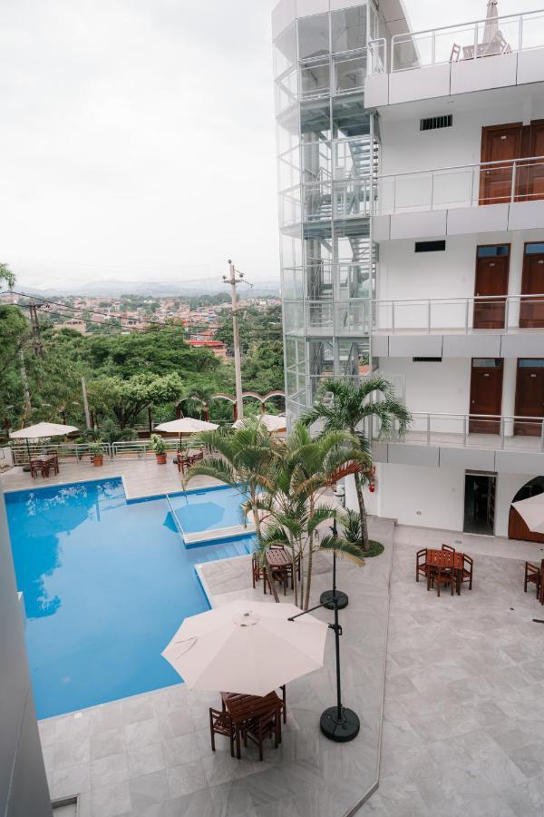 Rio Cumbaza Hotel Tarapoto Eksteriør billede