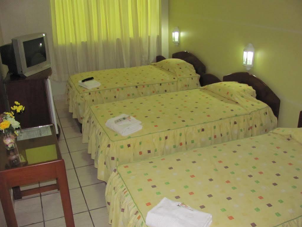 Rio Cumbaza Hotel Tarapoto Eksteriør billede